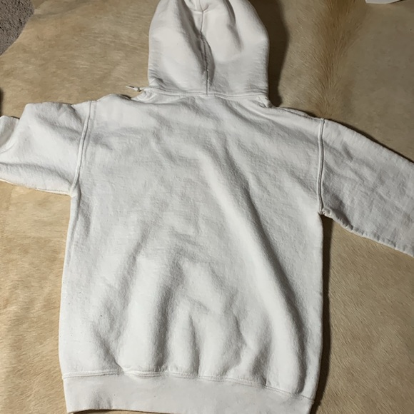 SANTA CRUZ California White Graphic Hoodie SWEATSHIRT - Picture 8 of 12